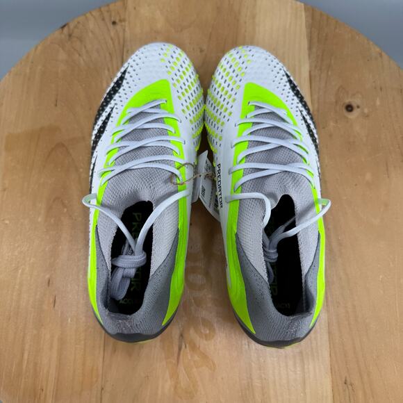 Adidas Predator Accuracy .1 FG Mens Size 11.5 Soccer Cleats Football Boots NEW - Picture 5 of 8